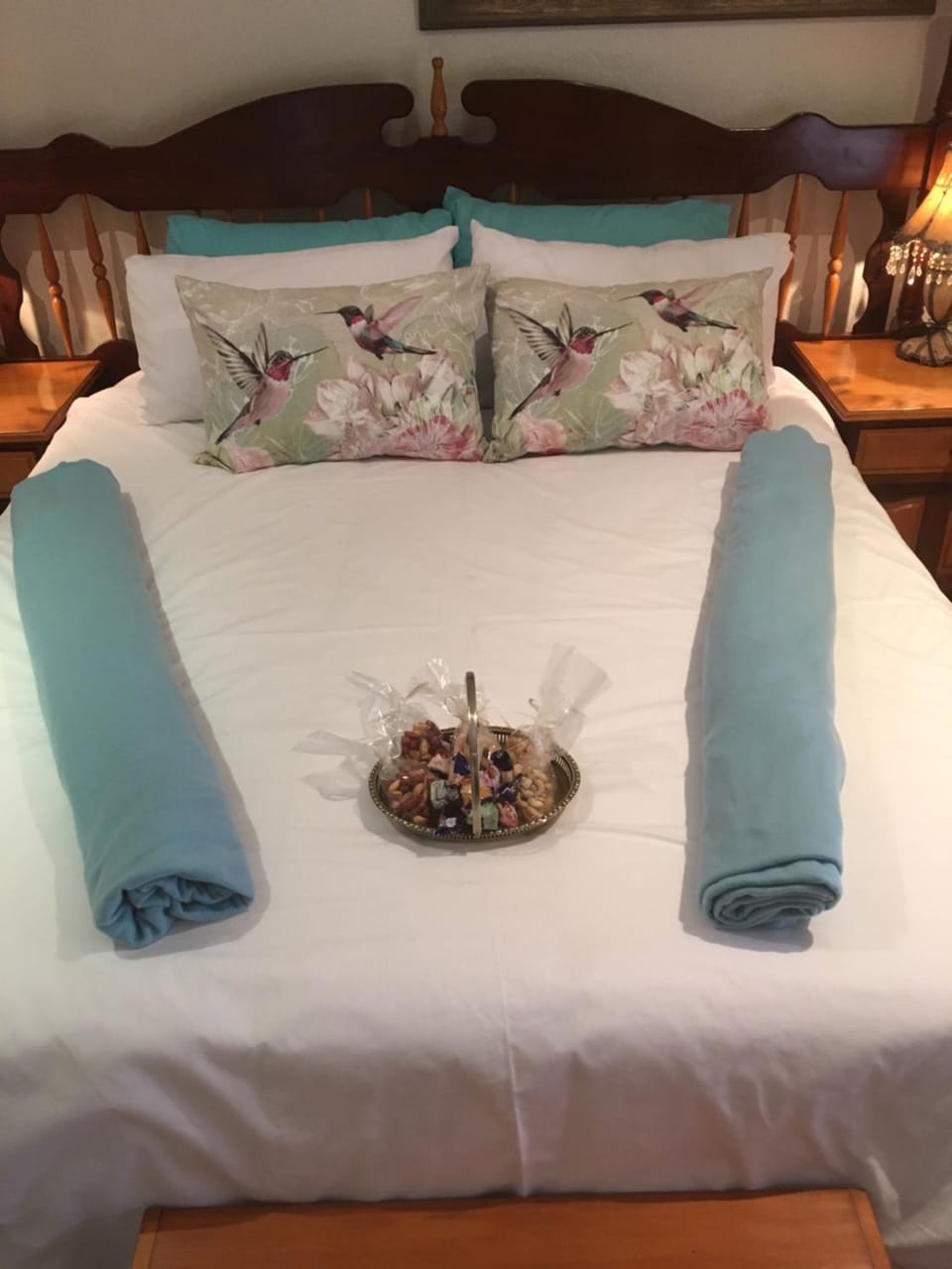Bed, Internal: Not applicable to any particular room