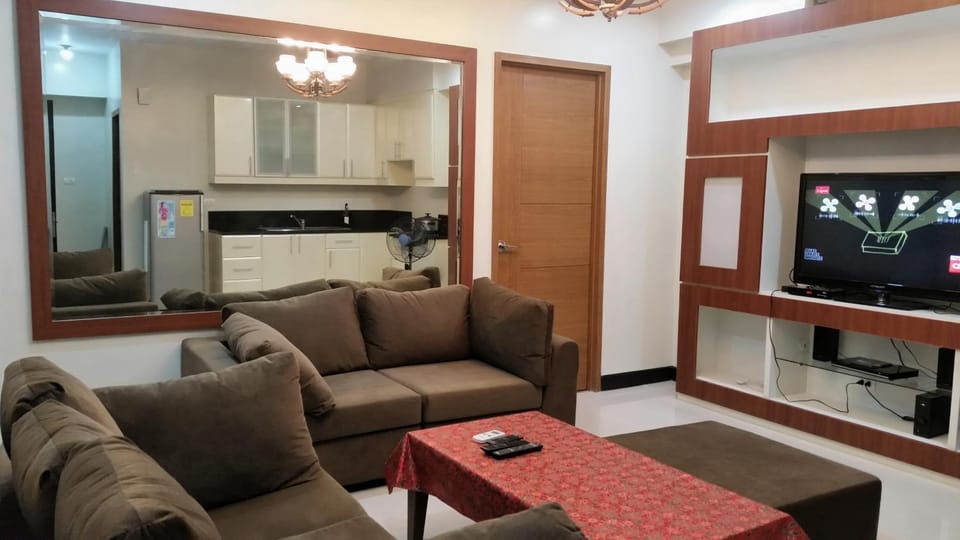 TV and multimedia, Living room, Photo of the whole room