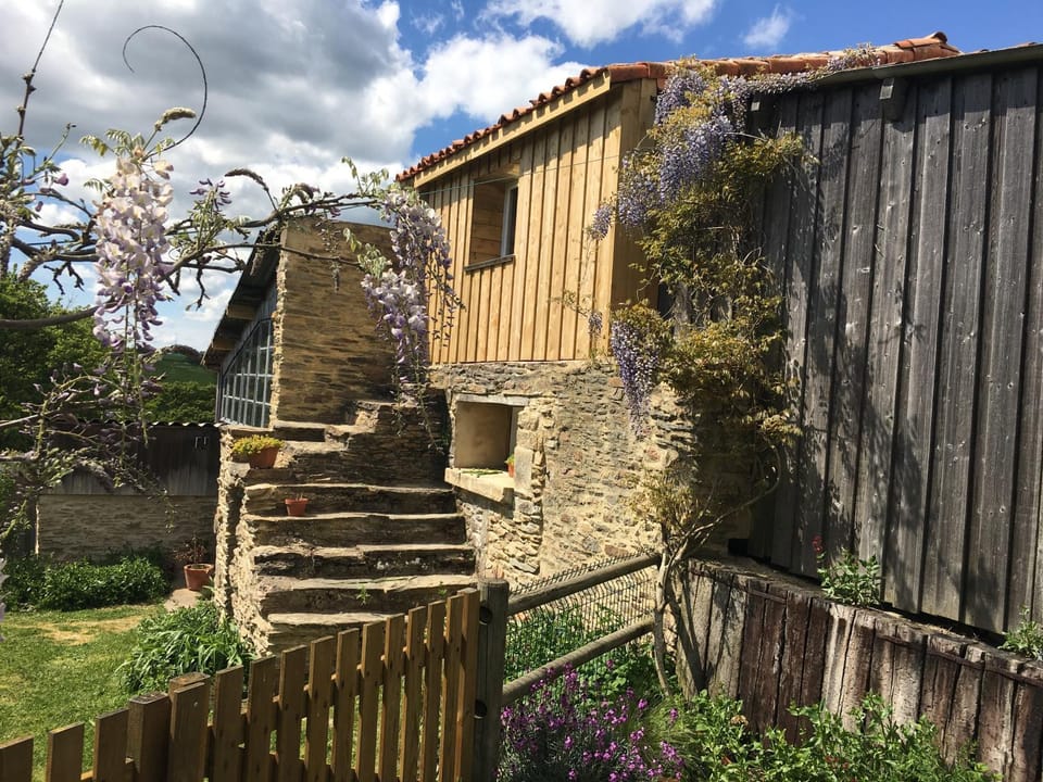 Gite Mimosa House in Pays de la Loire