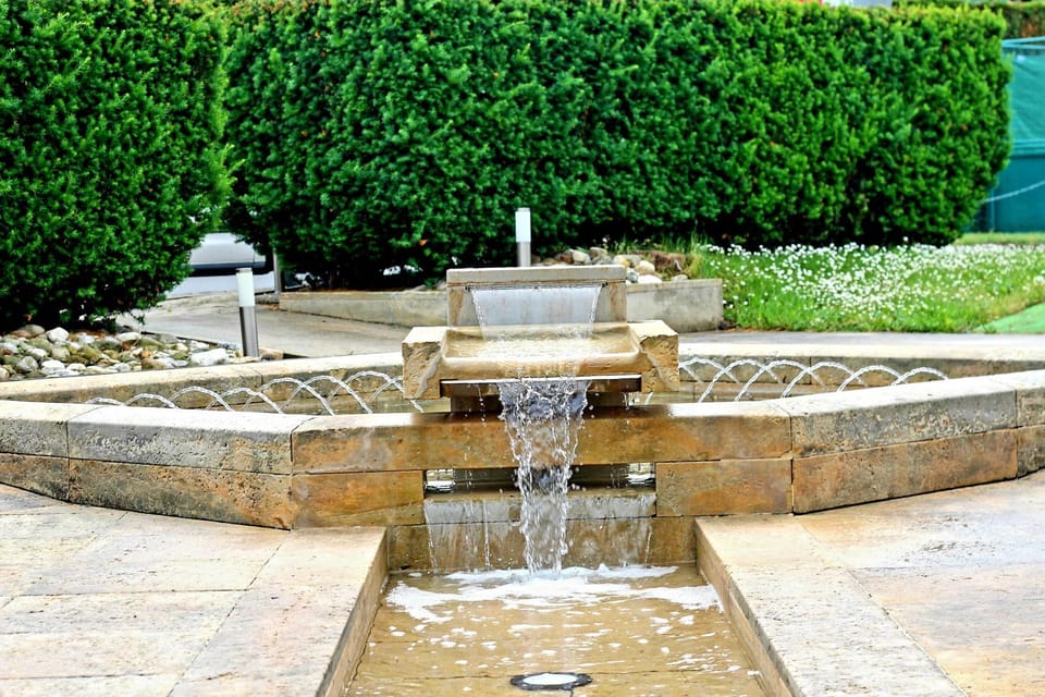 Garden, Garden view
