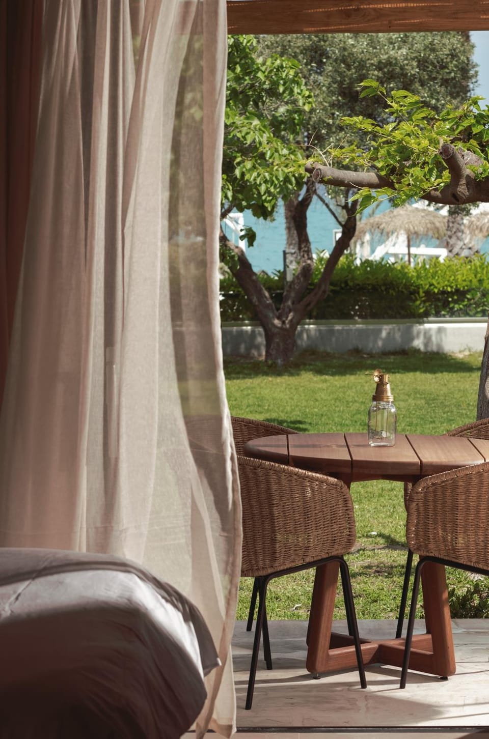 Bungalows Iphigenia Apartment in Halkidiki