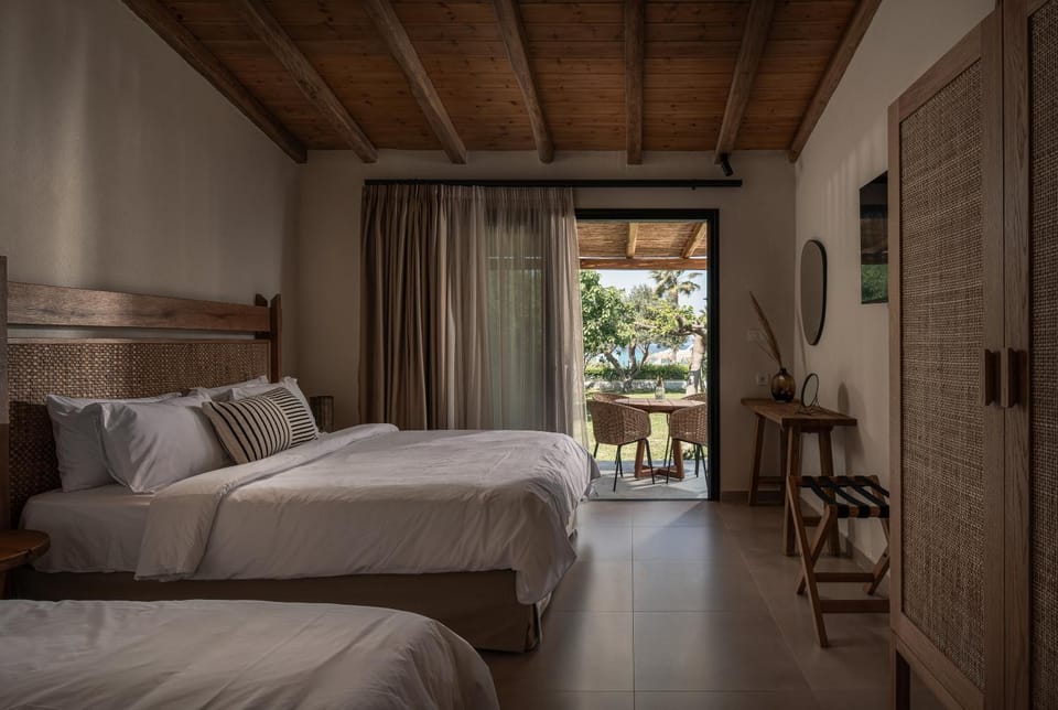 Bungalows Iphigenia Apartment in Halkidiki