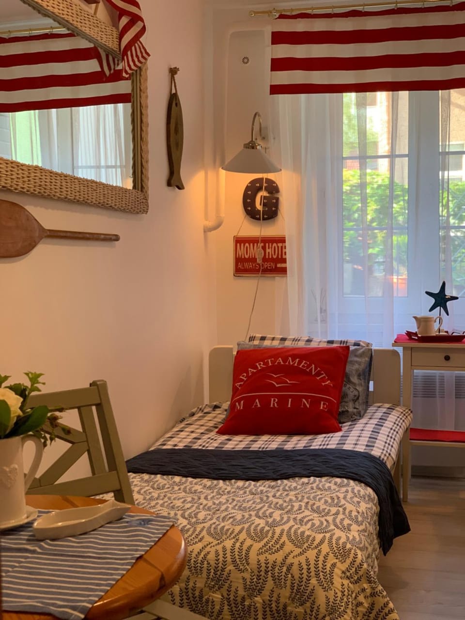 Mini Apartament MARINE Apartment in Swinoujscie