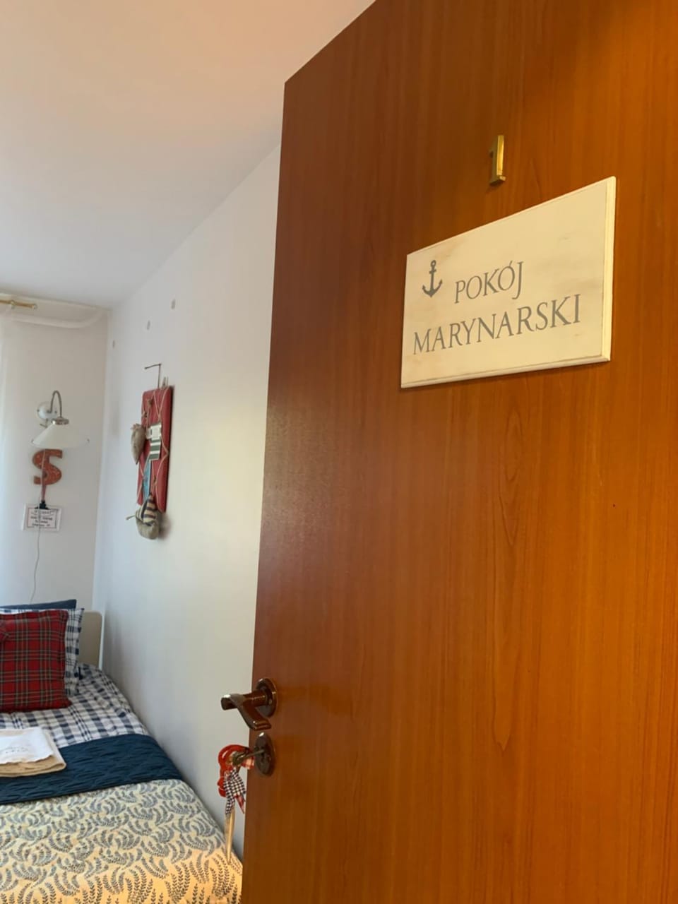 Mini Apartament MARINE Apartment in Swinoujscie