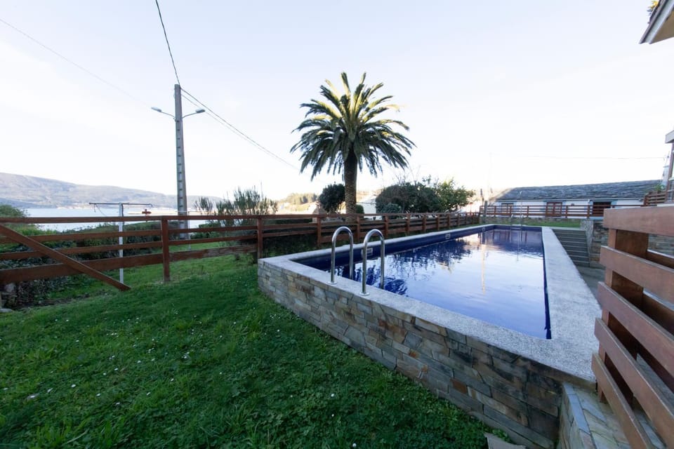 Apartagal-Mar de Vicedo Apartment in A Mariña Occidental