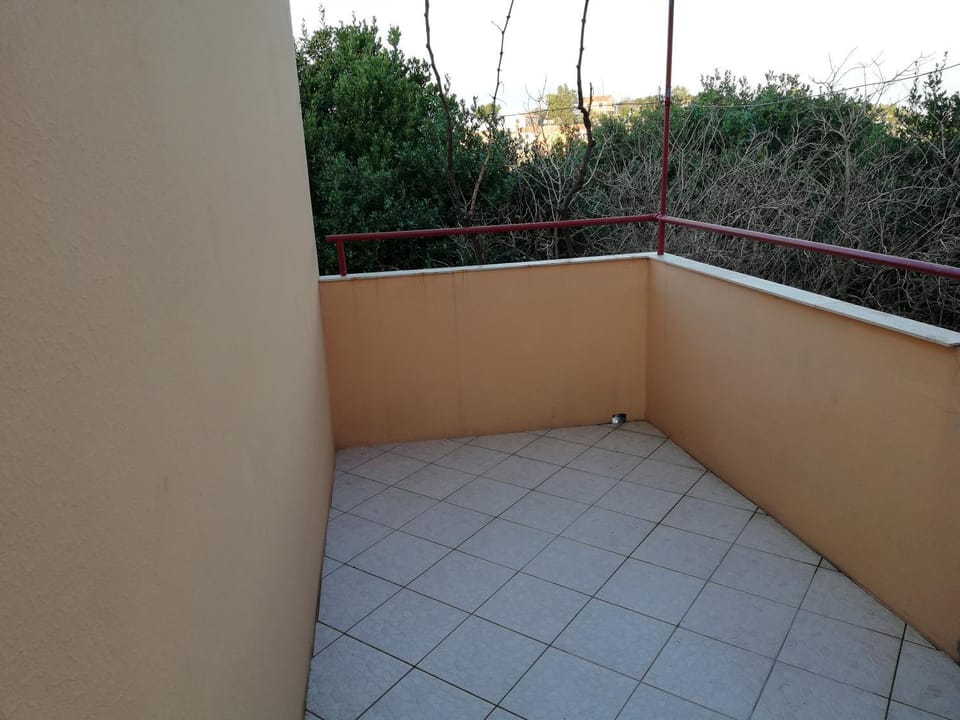 Patio, Garden view