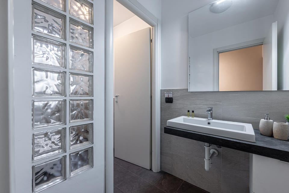 Sant' Ambrogio Flat Apartment in Milan