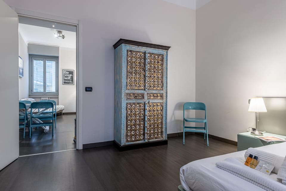 Sant' Ambrogio Flat Apartment in Milan