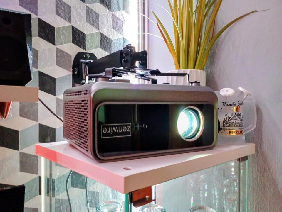TV and multimedia, Living room