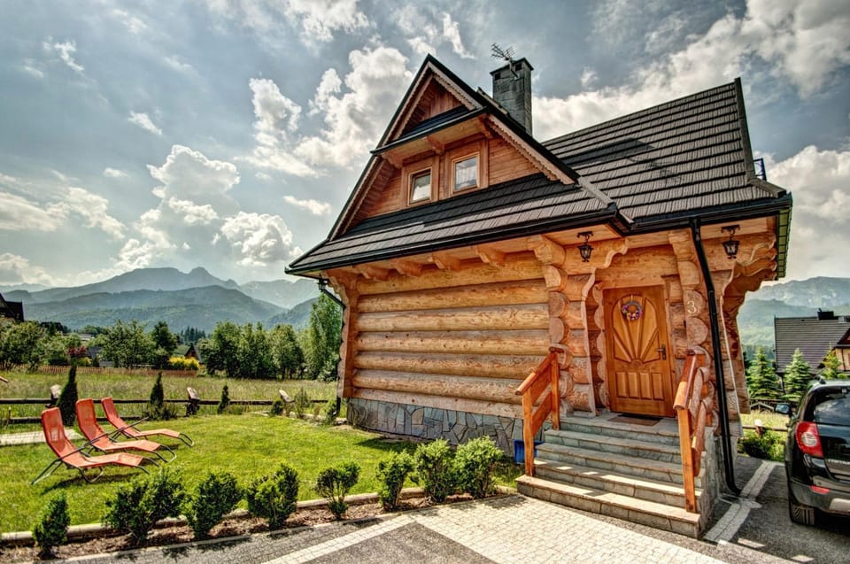 Karczogród House in Lesser Poland Voivodeship