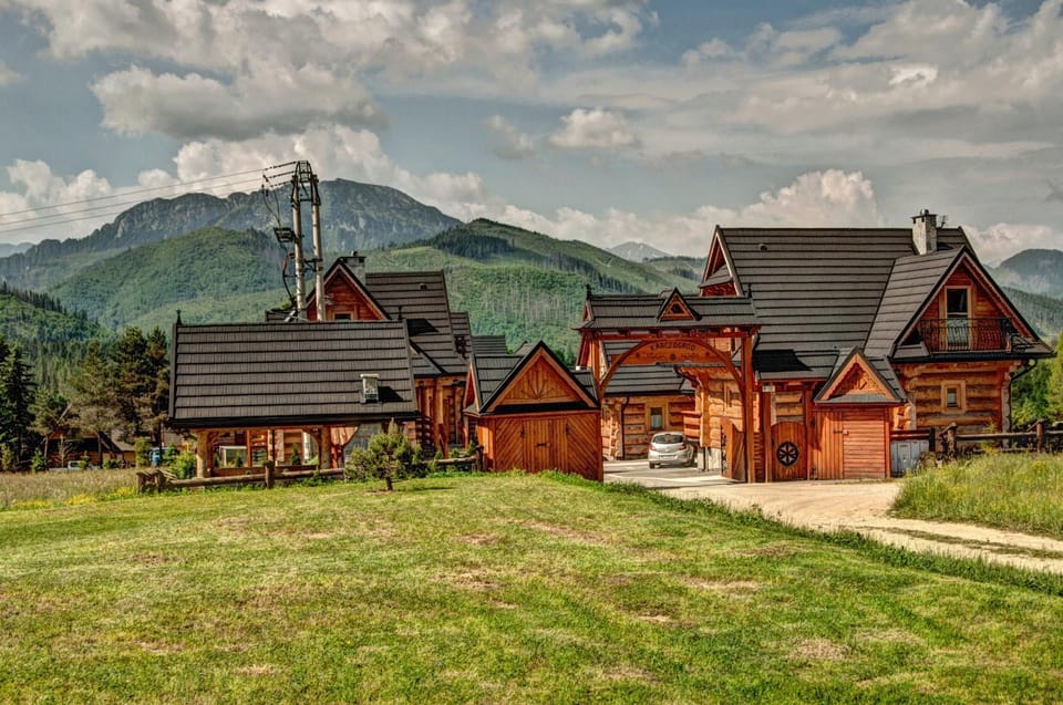 Karczogród House in Lesser Poland Voivodeship