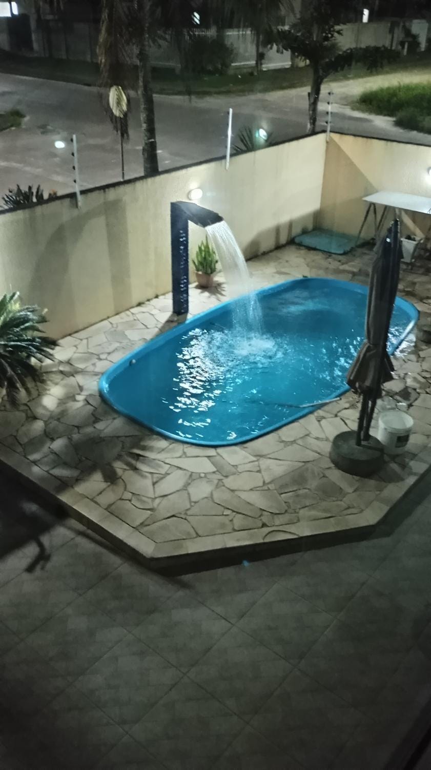 Praia com Conforto House in Guaratuba