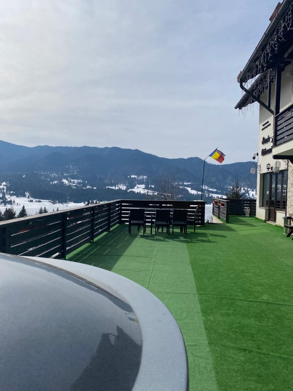 Poarta Călimanilor Bed and Breakfast in Romania
