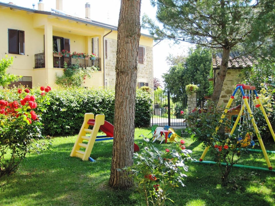 Agriturismo La Ginestrella Country House in Umbria