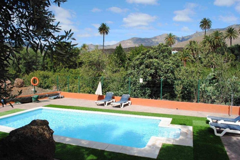 Casa Rural El Palmeral del Valle Country House in Comarca Sur
