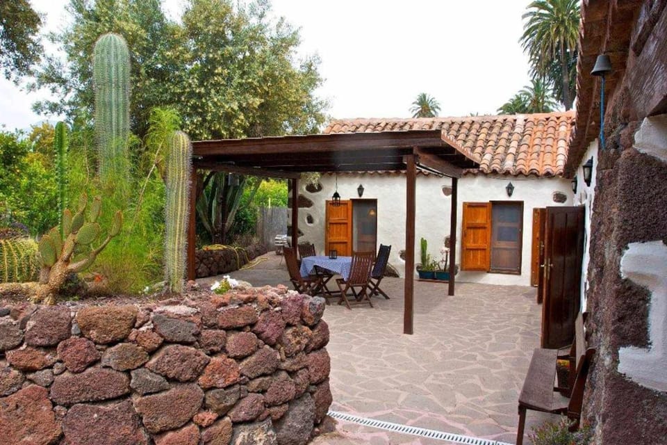 Casa Rural El Palmeral del Valle Country House in Comarca Sur