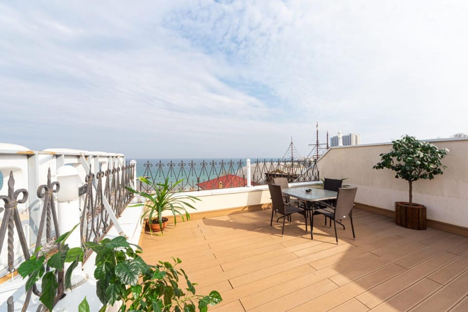 Морський Hotel in Odessa