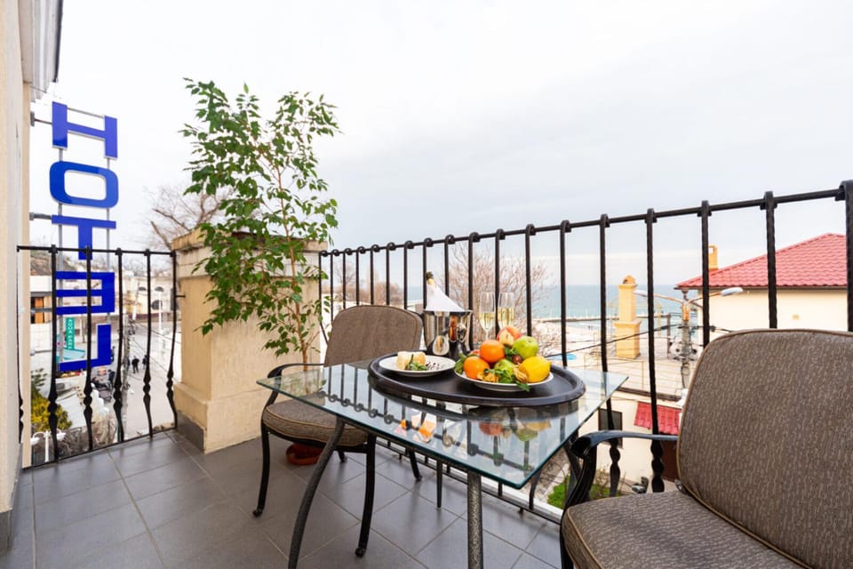 Морський Hotel in Odessa