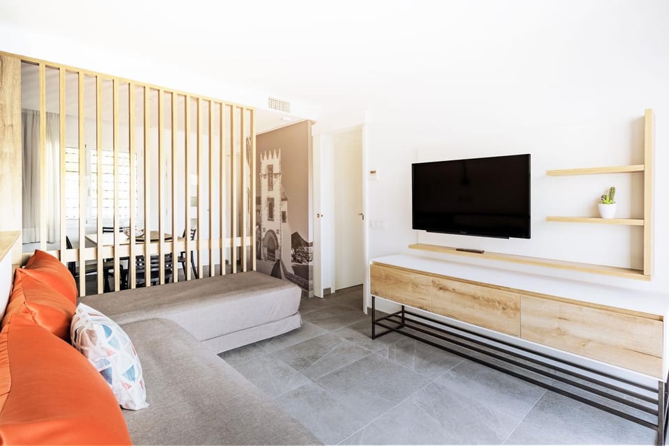 TV and multimedia, Living room