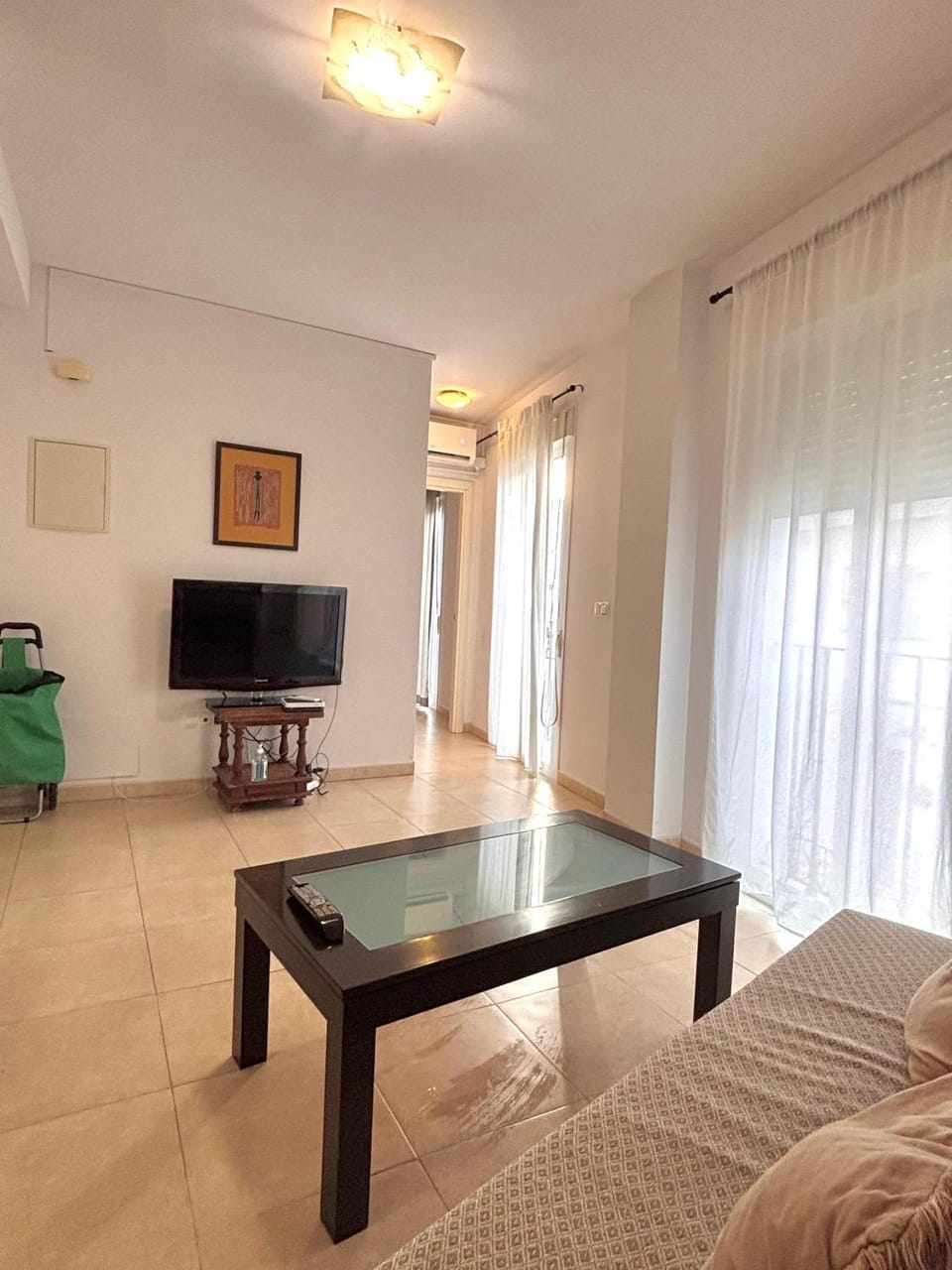Communal lounge/ TV room, Living room