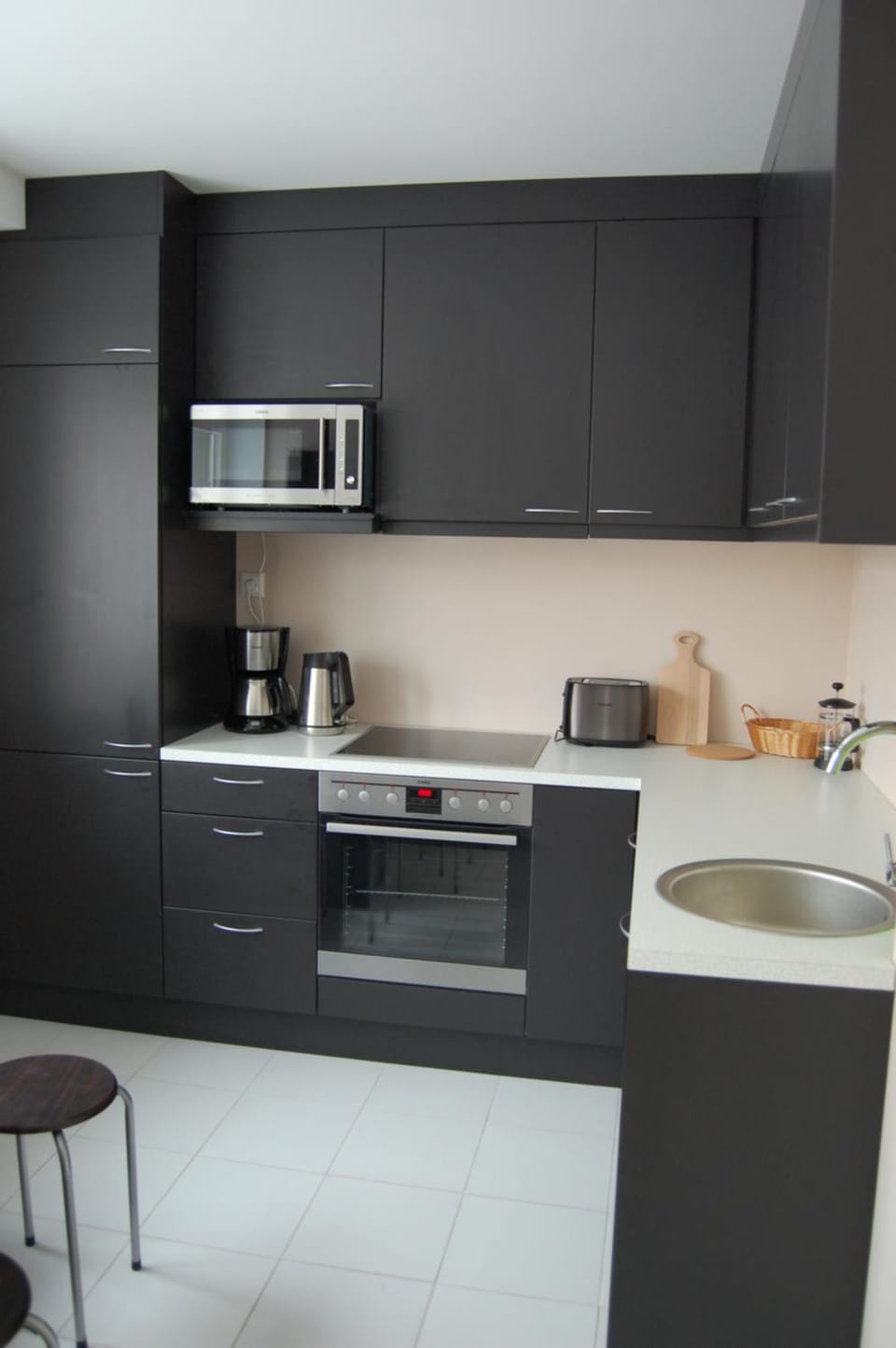 Communal kitchen