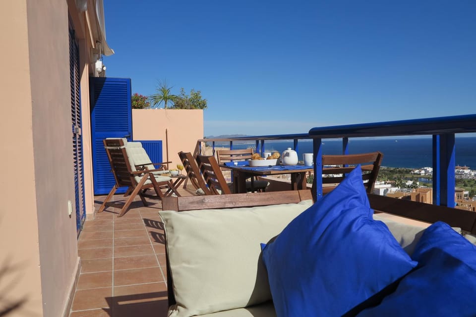 Penthouse "Art4you" Apartment in Andalusia