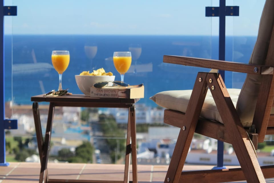 Penthouse "Art4you" Apartment in Andalusia