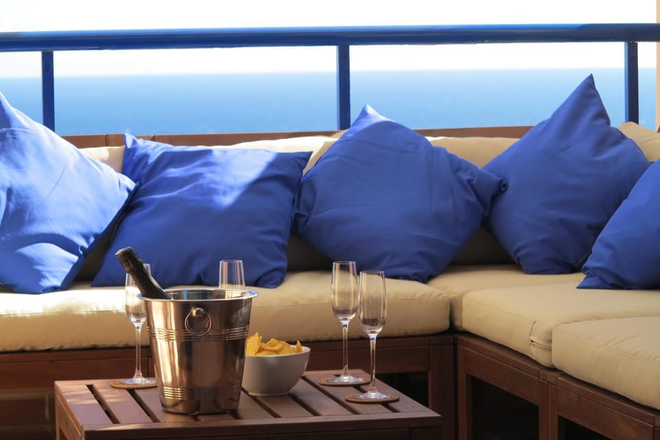 Penthouse "Art4you" Apartment in Andalusia