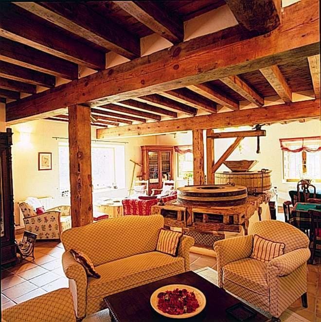 Molino De La Ferrería Hotel in Castile and León