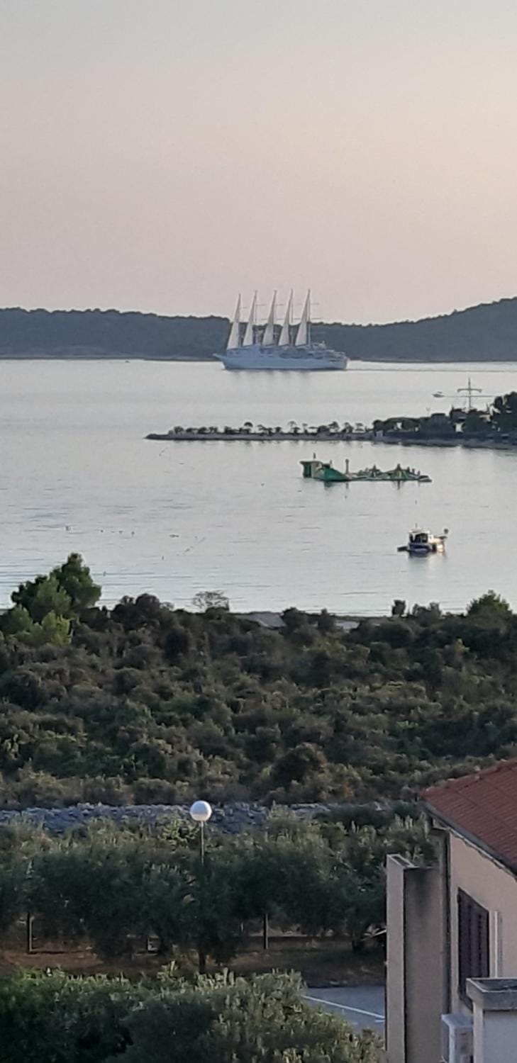 Sea view