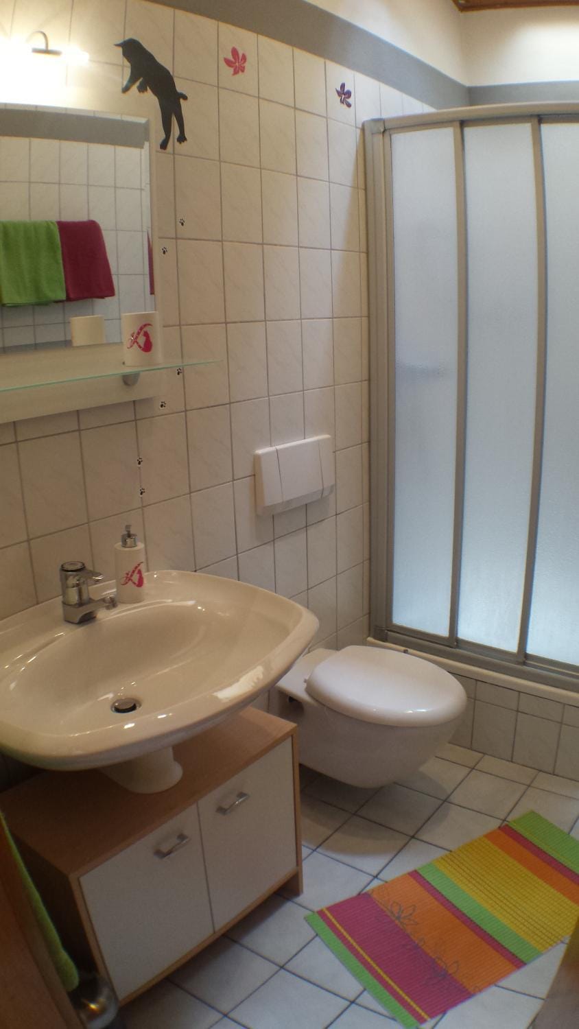 Shower