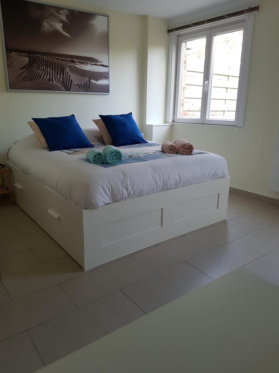 "meidoornhofje" Apartment in Koksijde