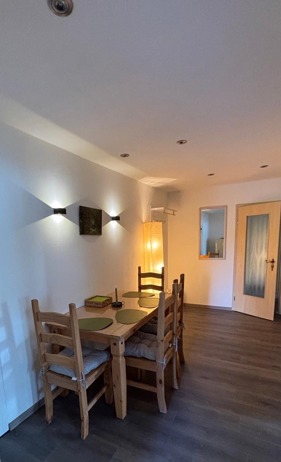 Haus Waldesruh, 3 Ferienwohnungen Apartment in Hesse