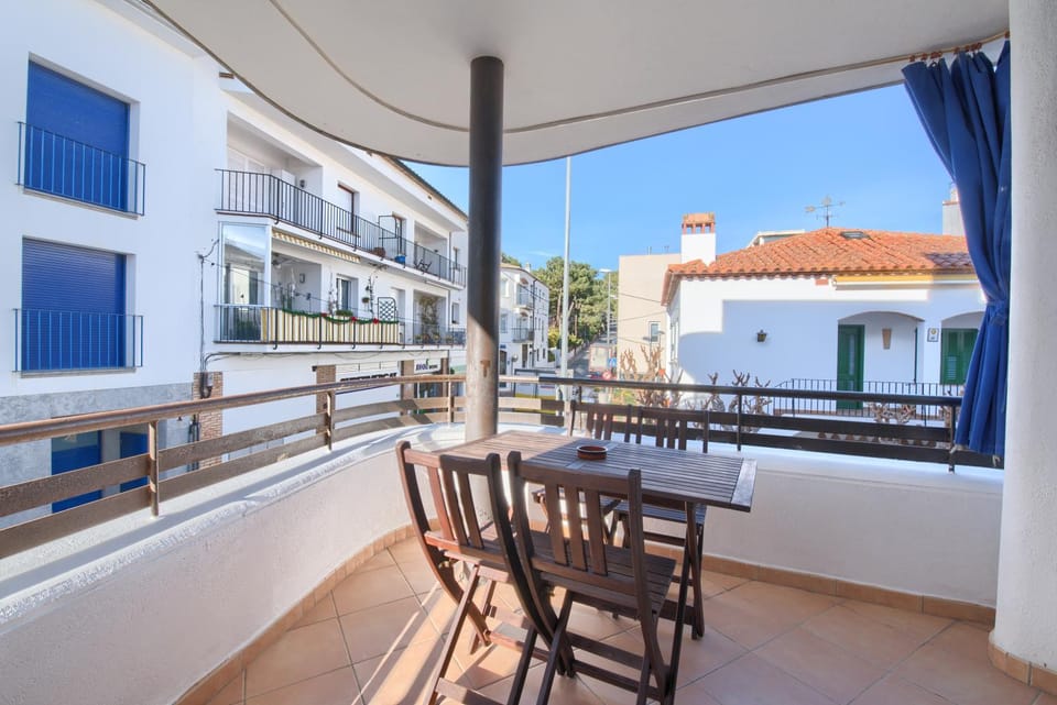 Apartamentos Llafranc Mar Apartment in Llafranc