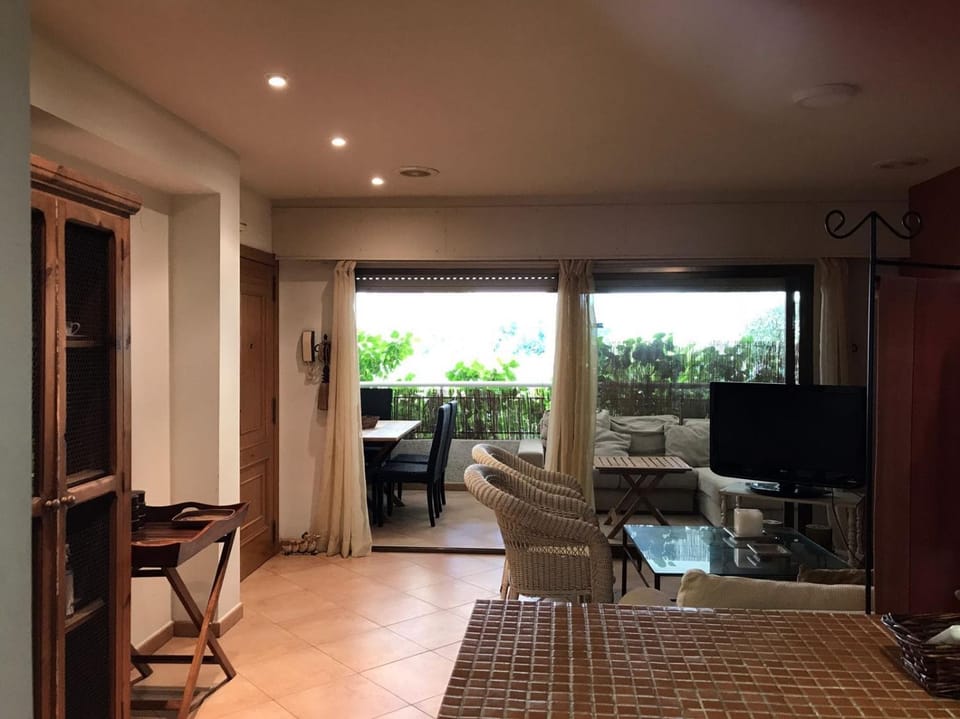 Apartamento en 1ª LINEA Playa de Gandia Apartment in Safor