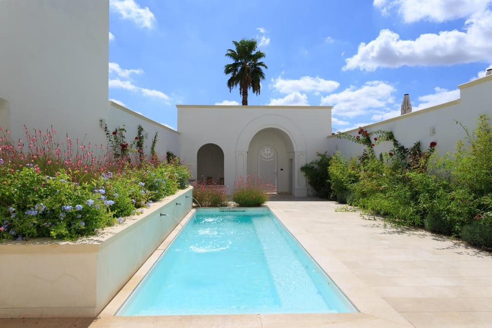 Garden, Hot Tub, Swimming pool