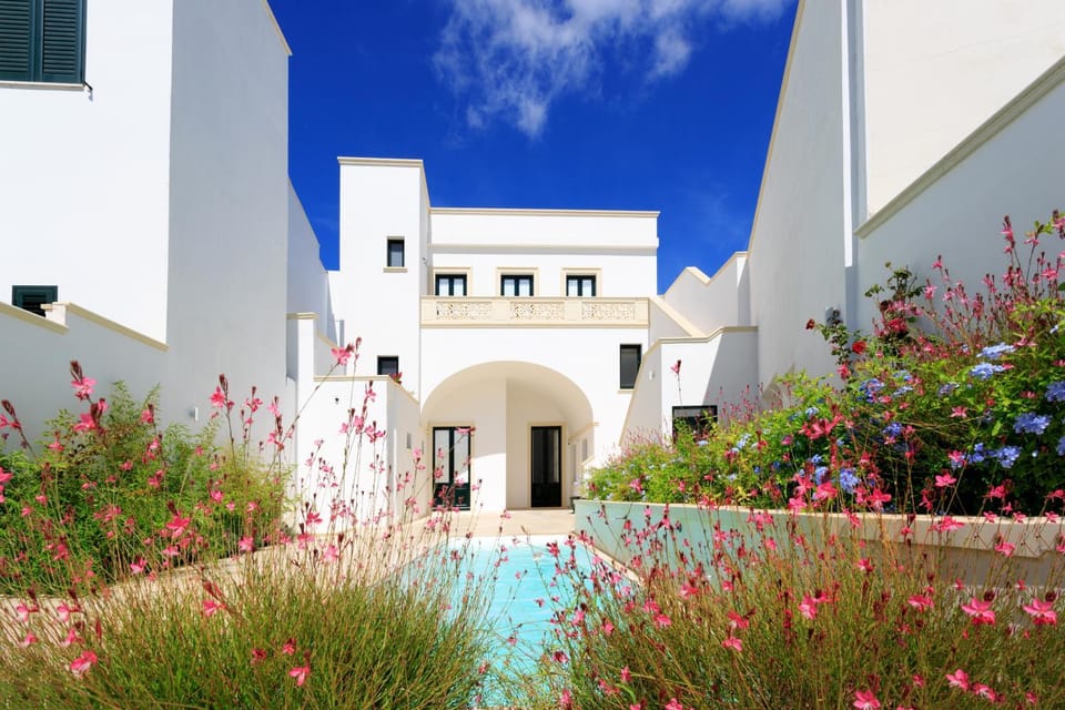 Garden, Swimming pool