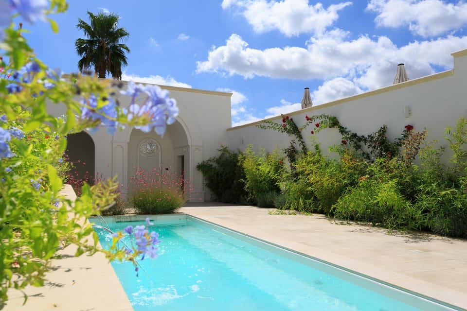 Garden, Hot Tub, Swimming pool