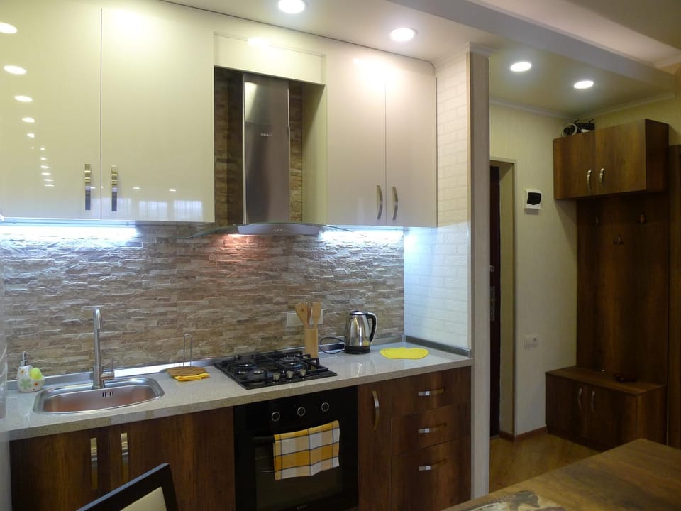 City Star Apartment in Tbilisi, Georgia
