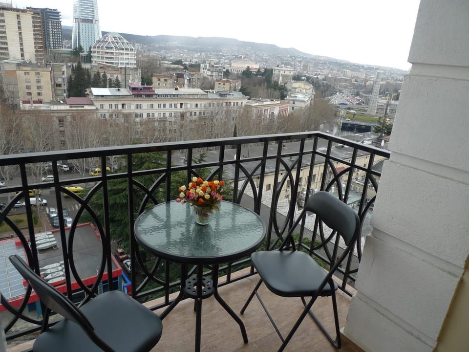 City Star Apartment in Tbilisi, Georgia