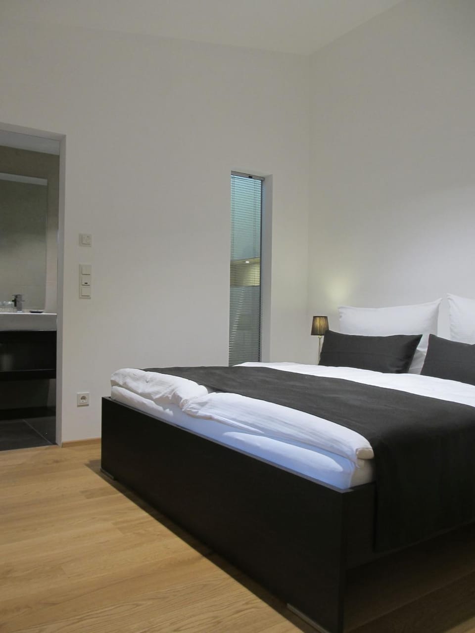 Bathroom, Bedroom