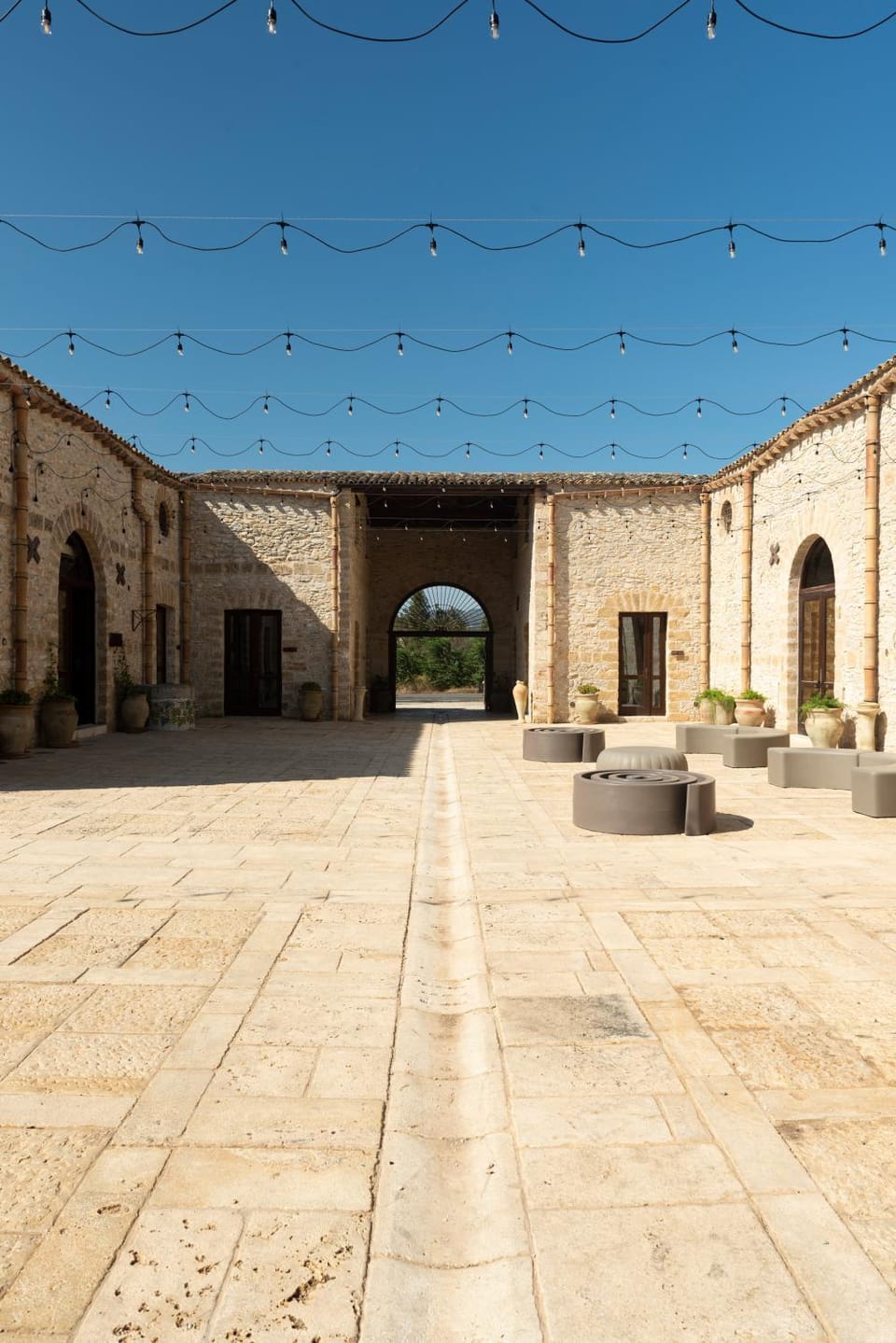 Tenute Baglio Passofondo Resort in Sicily
