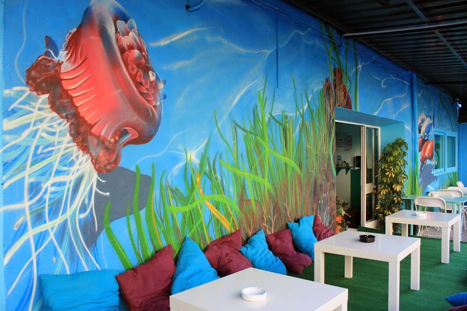 Hostal Giramundo Bed and Breakfast in Ibiza