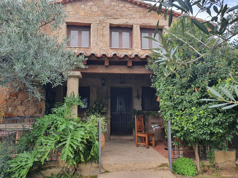 Casa Calañas Chalet in Extremadura, Spain