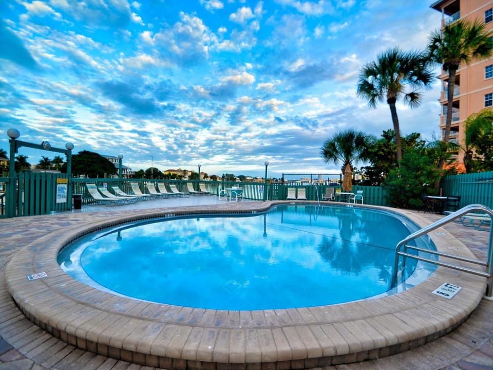 Dockside Condos 602 Waterfront Condo 437 Apartment in Clearwater Beach
