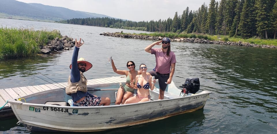 Jared's Wild Rose Ranch Resort Resort in Henrys Lake