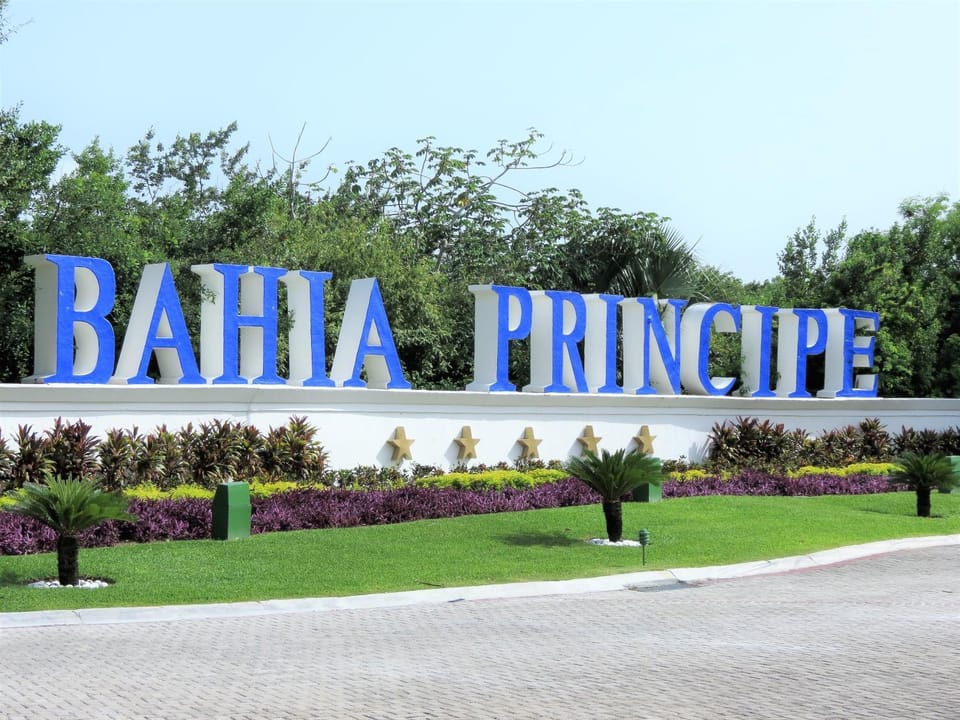 Property logo or sign