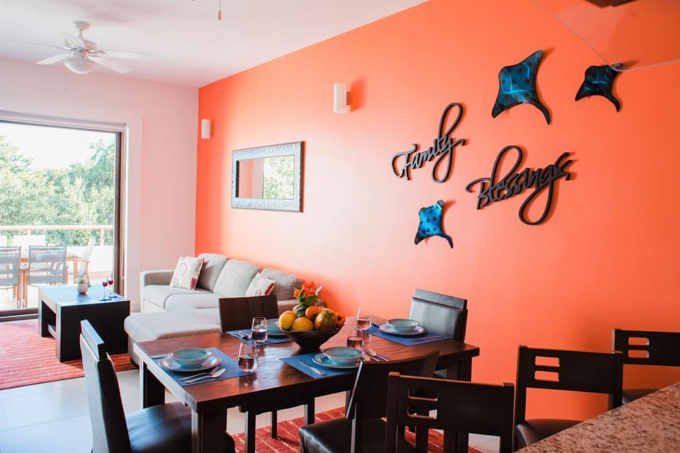 Bahia Principe, TAO, Luxury Penthouse Apartment in State of Quintana Roo