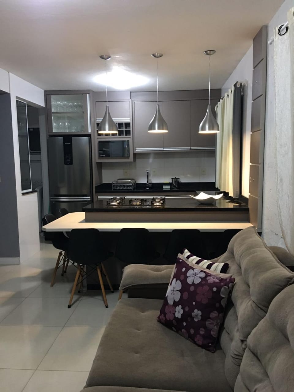Beach House Nascer do Sol House in Florianopolis