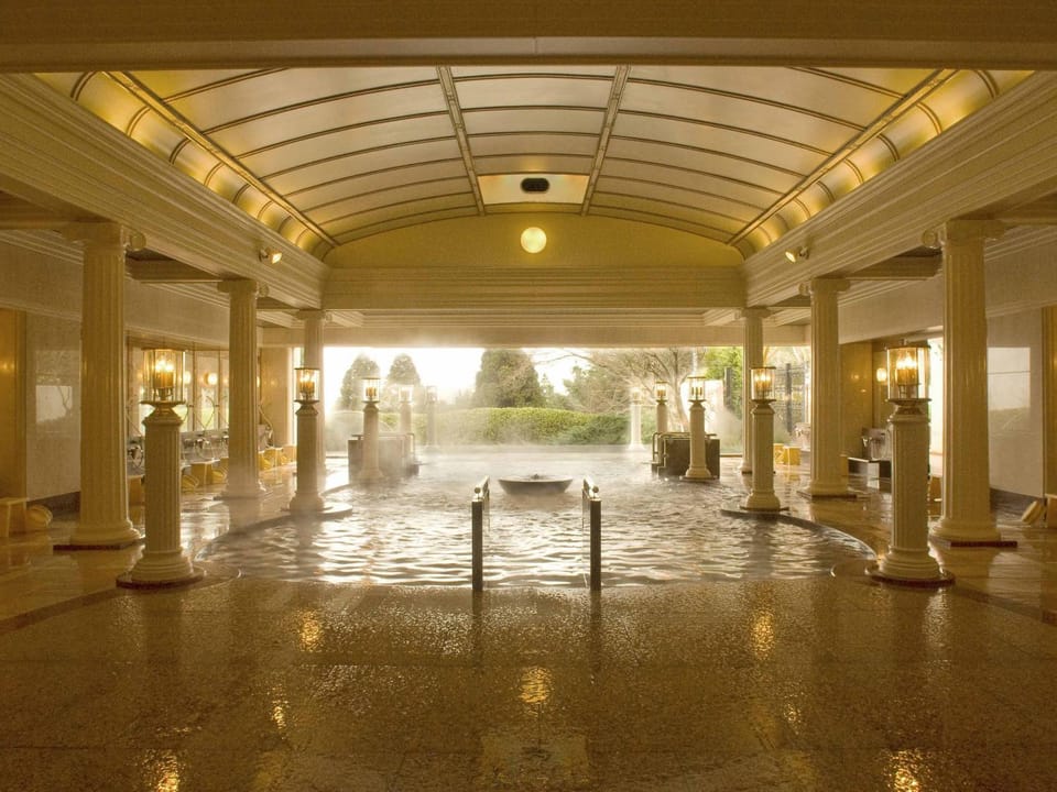 Public Bath